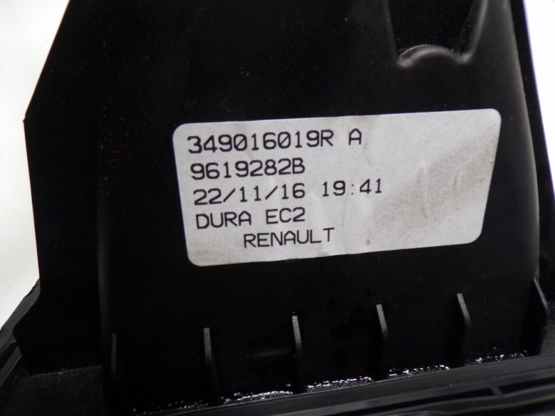 Recambio de palanca cambio para dacia sandero 1.5 dci diesel fap cat referencia OEM IAM 349016560R 349016019R 9619282B