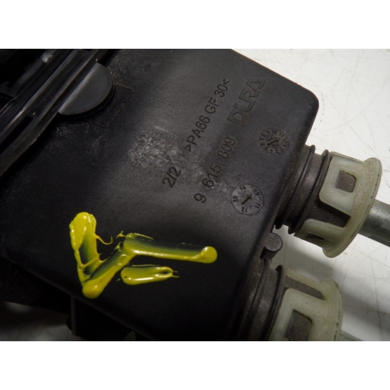 Recambio de palanca cambio para dacia sandero 1.5 dci diesel fap cat referencia OEM IAM 349016560R 349016019R 9619282B