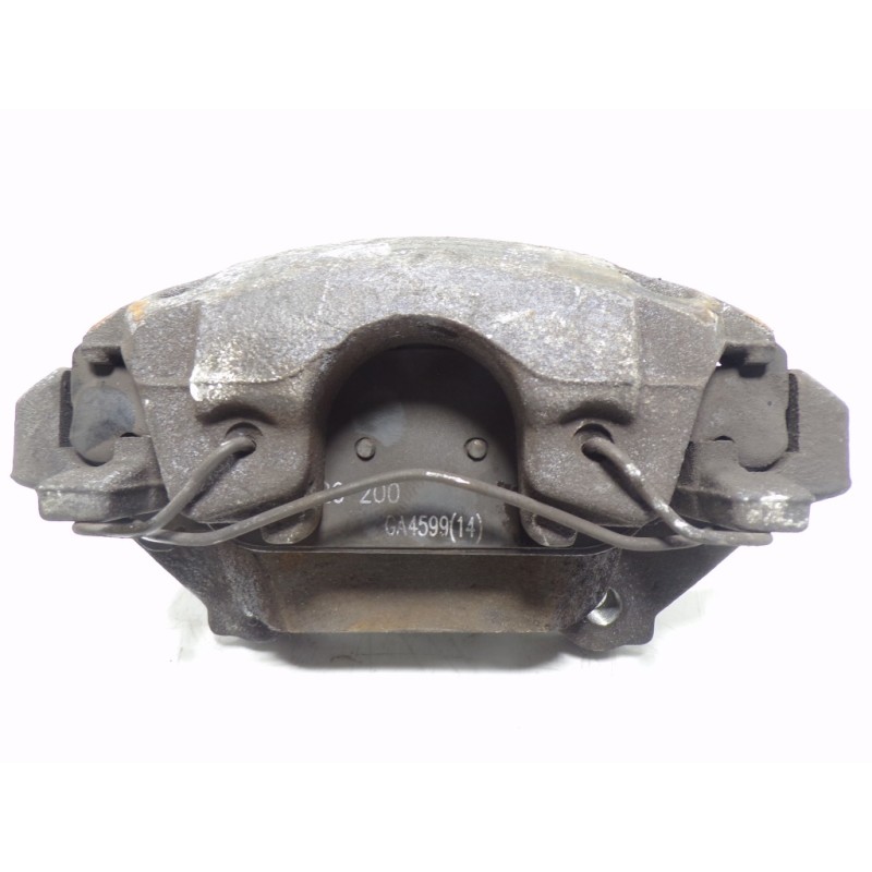 Recambio de pinza freno delantera derecha para dacia sandero 1.5 dci diesel fap cat referencia OEM IAM 410014752R  