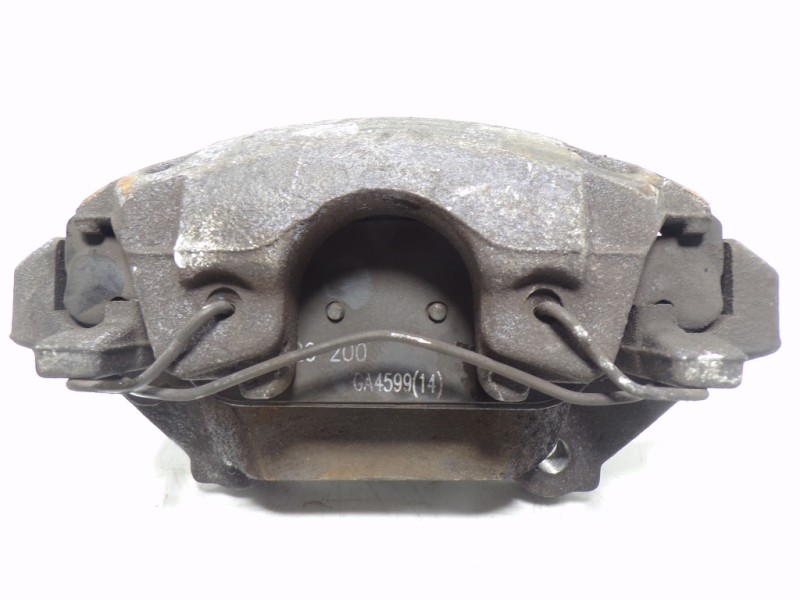 Recambio de pinza freno delantera derecha para dacia sandero 1.5 dci diesel fap cat referencia OEM IAM 410014752R  