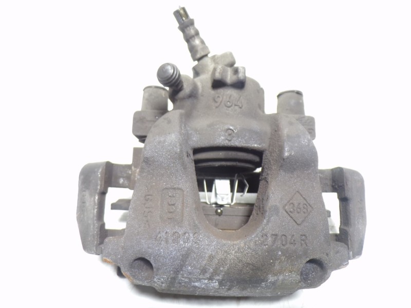 Recambio de pinza freno delantera derecha para dacia sandero 1.5 dci diesel fap cat referencia OEM IAM 410014752R  