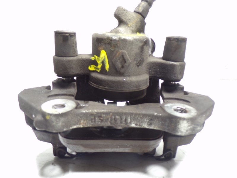 Recambio de pinza freno delantera derecha para dacia sandero 1.5 dci diesel fap cat referencia OEM IAM 410014752R  
