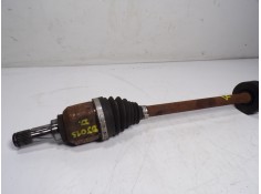 Recambio de transmision derecha para dacia sandero 1.5 dci diesel fap cat referencia OEM IAM 391006553R 6553RQKBV163VB  2