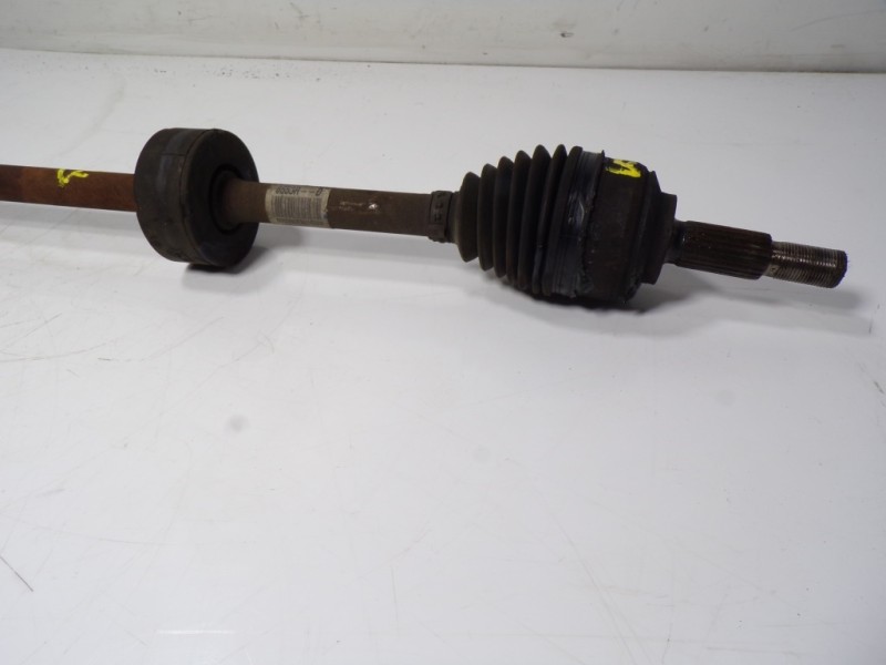 Recambio de transmision derecha para dacia sandero 1.5 dci diesel fap cat referencia OEM IAM 391006553R 6553RQKBV163VB 