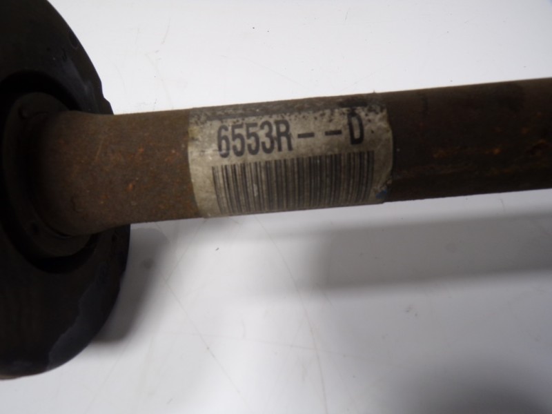 Recambio de transmision derecha para dacia sandero 1.5 dci diesel fap cat referencia OEM IAM 391006553R 6553RQKBV163VB 