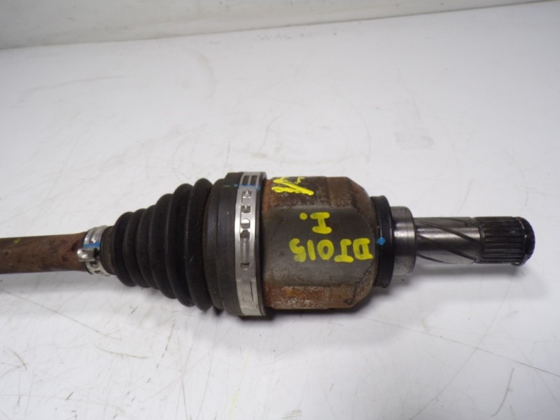 Recambio de transmision izquierda para dacia sandero 1.5 dci diesel fap cat referencia OEM IAM 391014946R 4946RQKJ472VB 