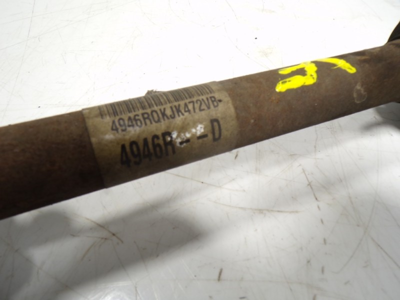 Recambio de transmision izquierda para dacia sandero 1.5 dci diesel fap cat referencia OEM IAM 391014946R 4946RQKJ472VB 