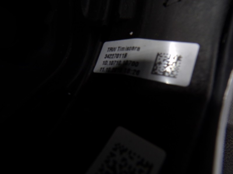 Recambio de volante para dacia sandero 1.5 dci diesel fap cat referencia OEM IAM 484307730R 484001085R 