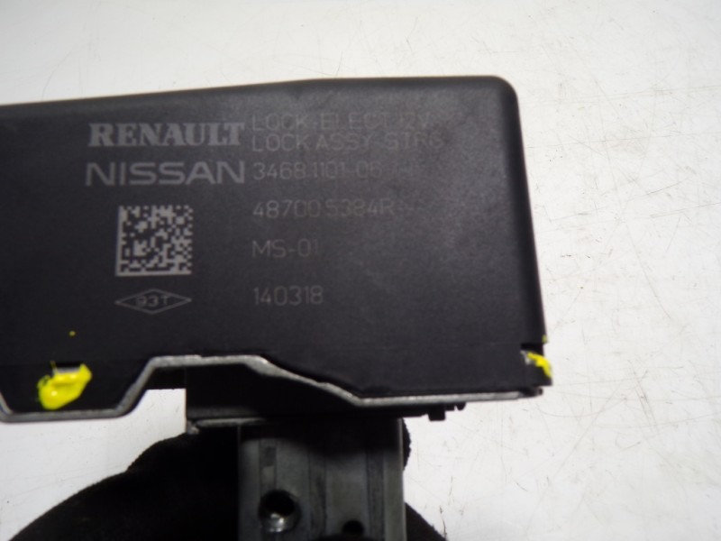 Recambio de antirrobo para renault talisman grandtour 1.6 dci diesel fap energy referencia OEM IAM 487001452R 487005384R 