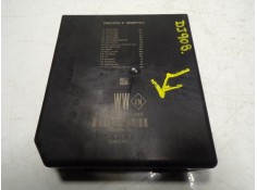 Recambio de caja reles / fusibles para renault talisman grandtour 1.6 dci diesel fap energy referencia OEM IAM 284B63349R 284B63 2