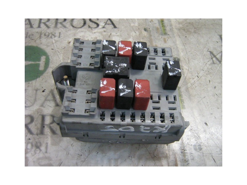 Recambio de modulo electronico para fiat punto berlina (188) 1.9 diesel eco referencia OEM IAM 46780633 46760257DS 