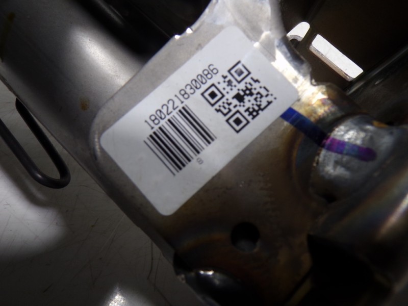 Recambio de columna direccion para renault talisman grandtour 1.6 dci diesel fap energy referencia OEM IAM 488109025R 1802218300