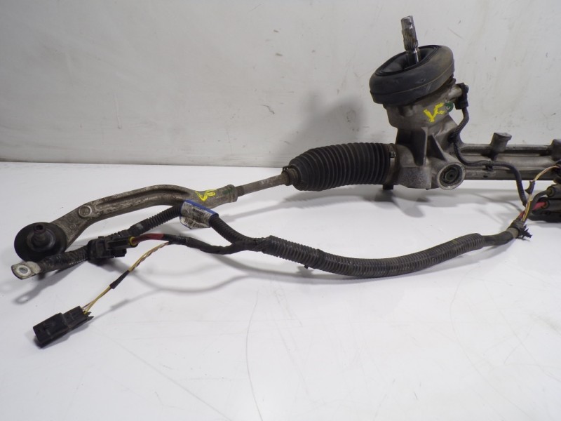 Recambio de cremallera direccion para renault talisman grandtour 1.6 dci diesel fap energy referencia OEM IAM 490012249R 4900122