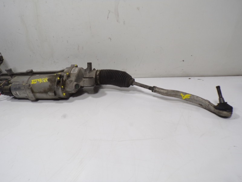 Recambio de cremallera direccion para renault talisman grandtour 1.6 dci diesel fap energy referencia OEM IAM 490012249R 4900122