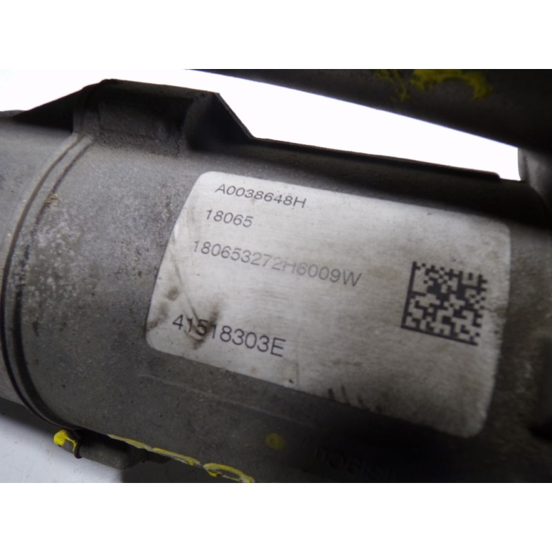 Recambio de cremallera direccion para renault talisman grandtour 1.6 dci diesel fap energy referencia OEM IAM 490012249R 4900122