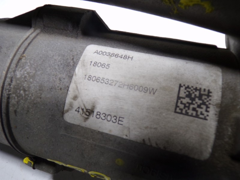 Recambio de cremallera direccion para renault talisman grandtour 1.6 dci diesel fap energy referencia OEM IAM 490012249R 4900122