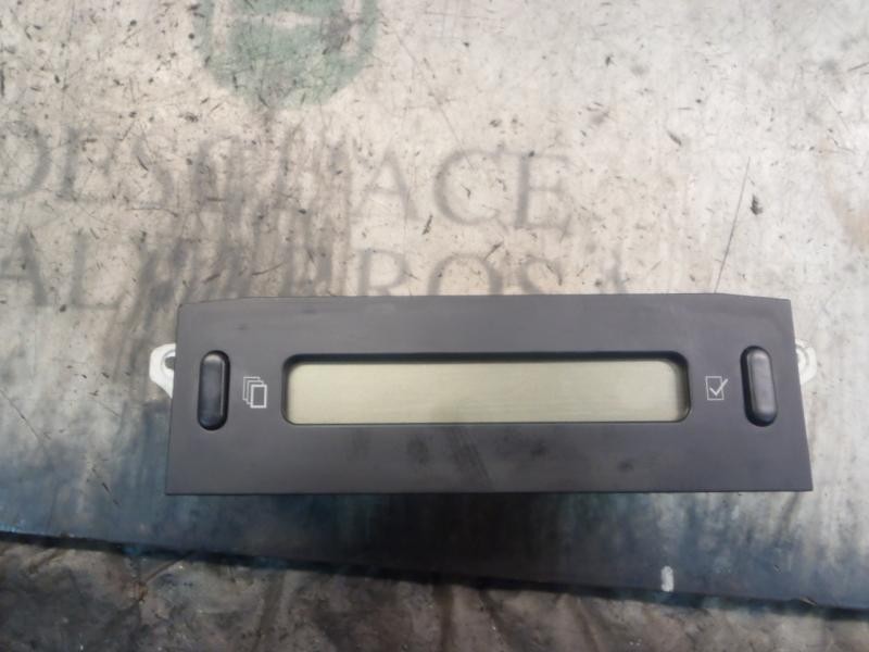 Recambio de mando multifuncion para citroën c3 1.4 hdi sx plus referencia OEM IAM   