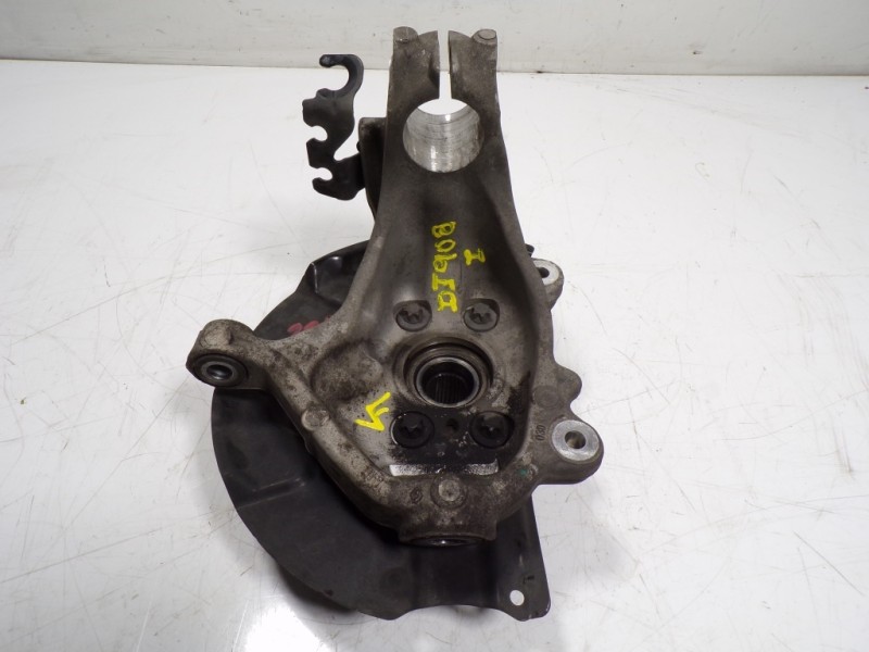 Recambio de mangueta delantera izquierda para renault talisman grandtour 1.6 dci diesel fap energy referencia OEM IAM 400116379R