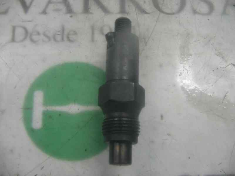 Recambio de inyector para citroën zx 1.9 diesel referencia OEM IAM   