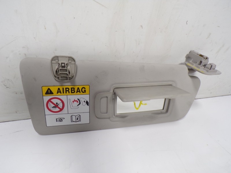 Recambio de parasol derecho para renault talisman grandtour 1.6 dci diesel fap energy referencia OEM IAM 964000236R  