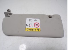 Recambio de parasol derecho para renault talisman grandtour 1.6 dci diesel fap energy referencia OEM IAM 964000236R   2