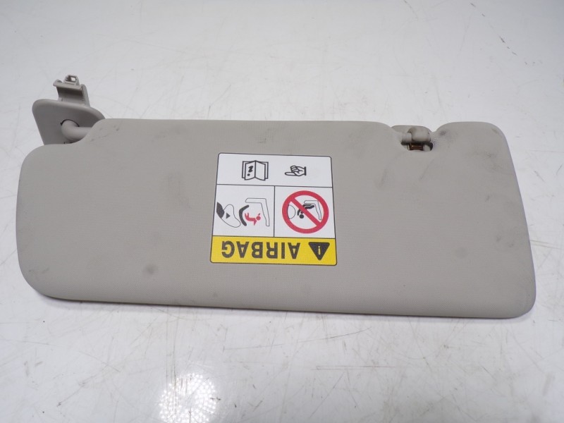 Recambio de parasol derecho para renault talisman grandtour 1.6 dci diesel fap energy referencia OEM IAM 964000236R  