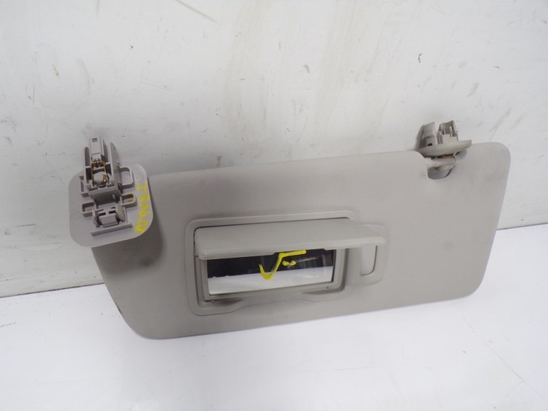 Recambio de parasol izquierdo para renault talisman grandtour 1.6 dci diesel fap energy referencia OEM IAM 964017482R  