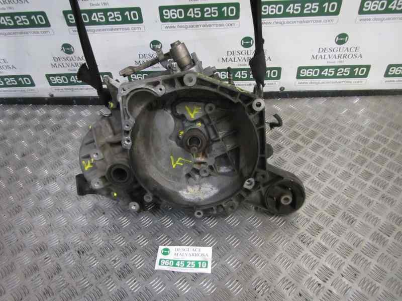 Recambio de caja cambios para opel vectra c caravan 1.9 cdti cat (z 19 dtl) referencia OEM IAM   