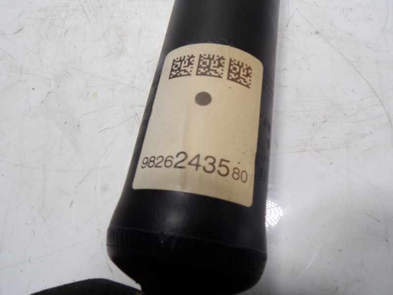 Recambio de amortiguador trasero derecho para toyota proace city 1.5 dci referencia OEM IAM  9826243580 