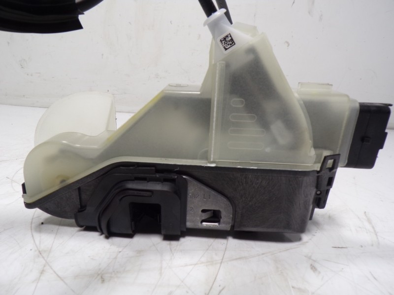 Recambio de cerradura puerta delantera izquierda para toyota proace city 1.5 dci referencia OEM IAM  16943580 