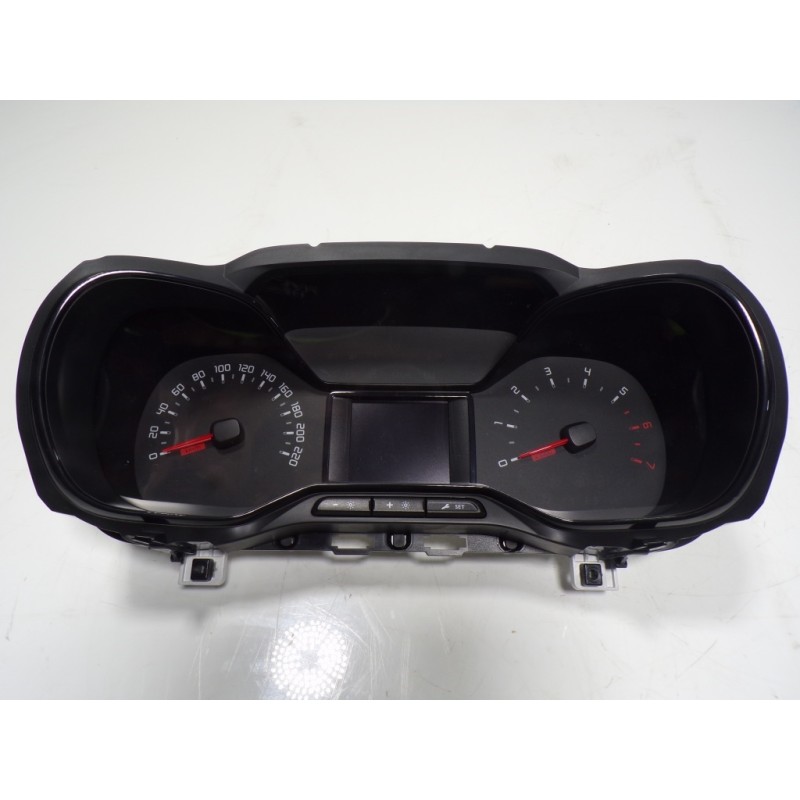 Recambio de cuadro instrumentos para toyota proace city 1.5 dci referencia OEM IAM  983808228000 