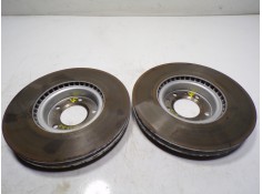 Recambio de disco freno delantero para toyota proace city 1.5 dci referencia OEM IAM    2