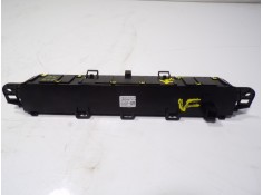 Recambio de mando climatizador para toyota proace city 1.5 dci referencia OEM IAM  98340416ZD  2