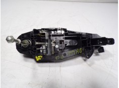 Recambio de maneta exterior delantera izquierda para toyota proace city 1.5 dci referencia OEM IAM  9802977380  2