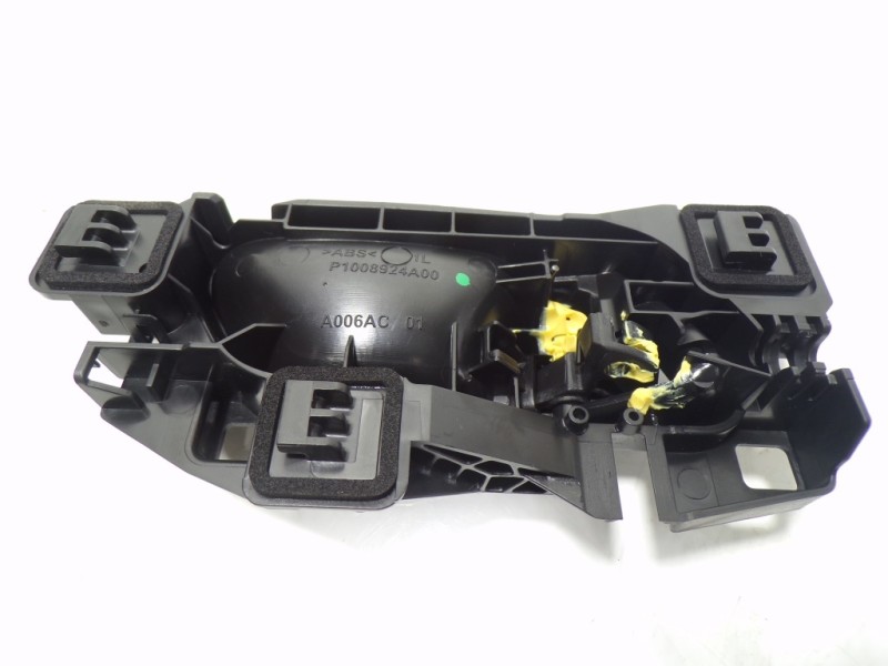 Recambio de maneta interior delantera izquierda para toyota proace city 1.5 dci referencia OEM IAM  9819743977 