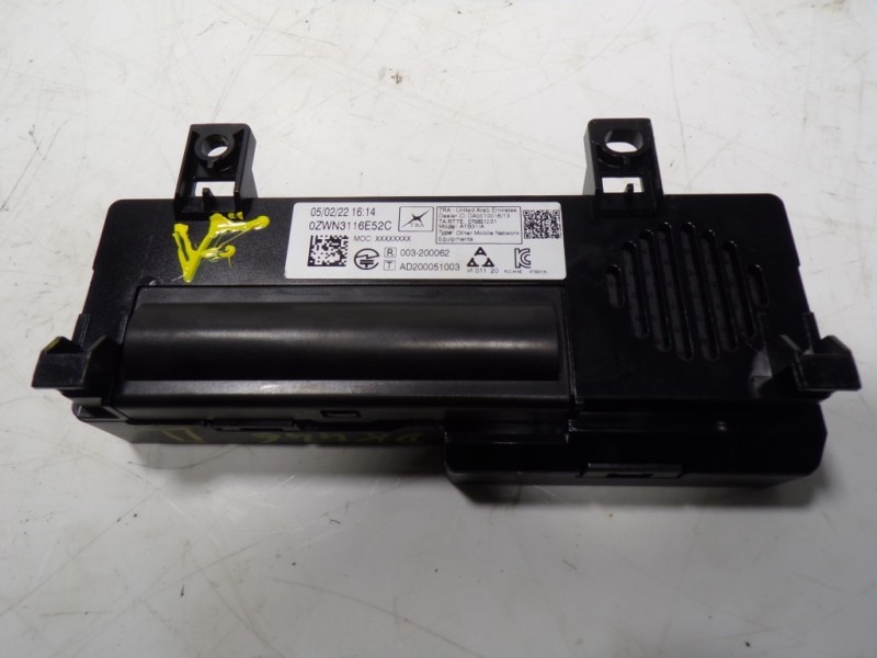 Recambio de modulo electronico para toyota proace city 1.5 dci referencia OEM IAM  9841408080 