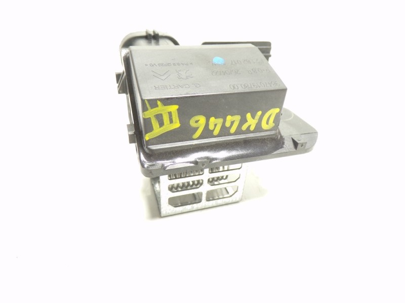 Recambio de modulo electronico para toyota proace city 1.5 dci referencia OEM IAM  984701978000 