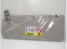 Recambio de parasol derecho para toyota proace city 1.5 dci referencia OEM IAM    2