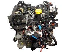 Recambio de motor completo para dacia logan ii 1.5 dci diesel fap cat referencia OEM IAM 8201535504 K9K612 