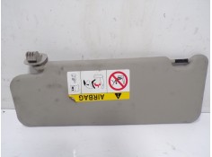 Recambio de parasol derecho para dacia logan ii 1.5 dci diesel fap cat referencia OEM IAM 964006322R   2