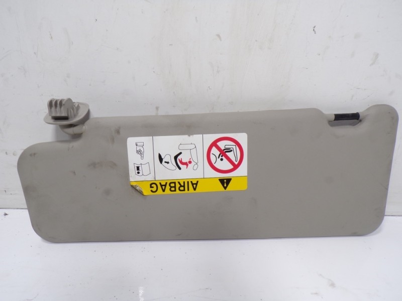 Recambio de parasol derecho para dacia logan ii 1.5 dci diesel fap cat referencia OEM IAM 964006322R  