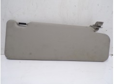 Recambio de parasol izquierdo para dacia logan ii 1.5 dci diesel fap cat referencia OEM IAM 964016685R   2