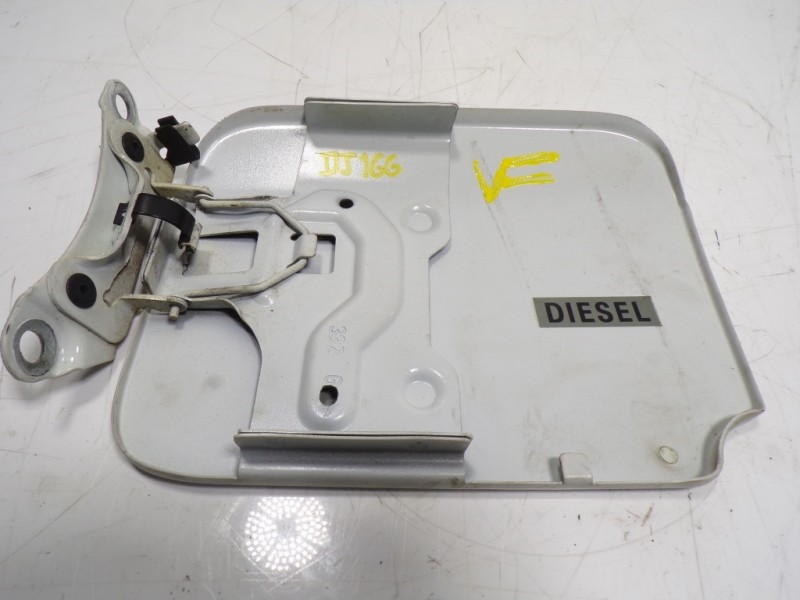 Recambio de tapa combustible para dacia logan ii 1.5 dci diesel fap cat referencia OEM IAM   