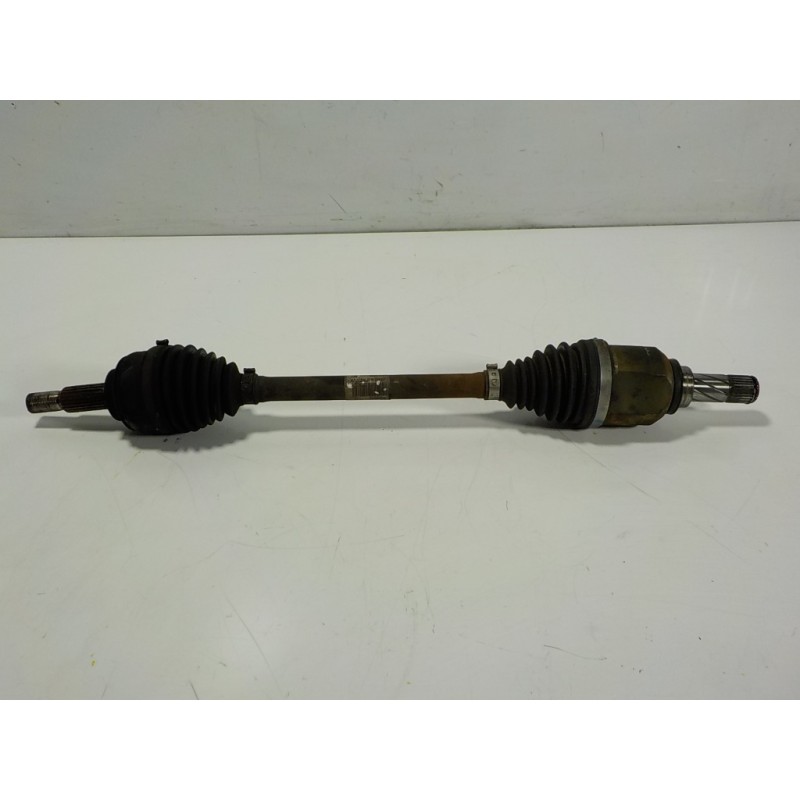 Recambio de transmision izquierda para dacia logan ii 1.5 dci diesel fap cat referencia OEM IAM 391014946R 391014946R 