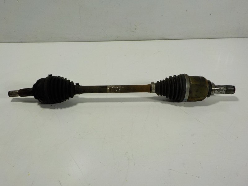 Recambio de transmision izquierda para dacia logan ii 1.5 dci diesel fap cat referencia OEM IAM 391014946R 391014946R 