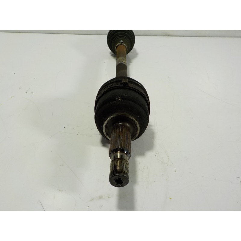 Recambio de transmision izquierda para dacia logan ii 1.5 dci diesel fap cat referencia OEM IAM 391014946R 391014946R 