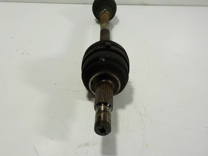 Recambio de transmision izquierda para dacia logan ii 1.5 dci diesel fap cat referencia OEM IAM 391014946R 391014946R 