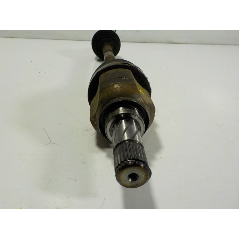 Recambio de transmision izquierda para dacia logan ii 1.5 dci diesel fap cat referencia OEM IAM 391014946R 391014946R 