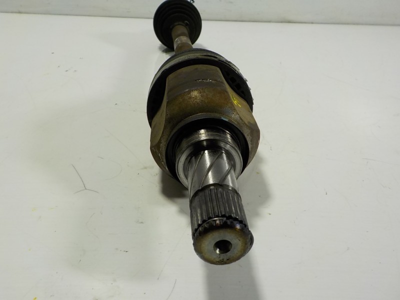 Recambio de transmision izquierda para dacia logan ii 1.5 dci diesel fap cat referencia OEM IAM 391014946R 391014946R 