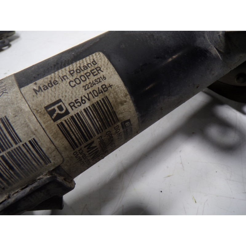 Recambio de amortiguador delantero derecho para mini mini (r56) 1.6 16v referencia OEM IAM 31316782208 R56V104B 